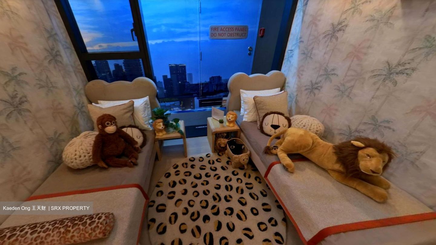 Arina East Residences (D15), Apartment #520878121